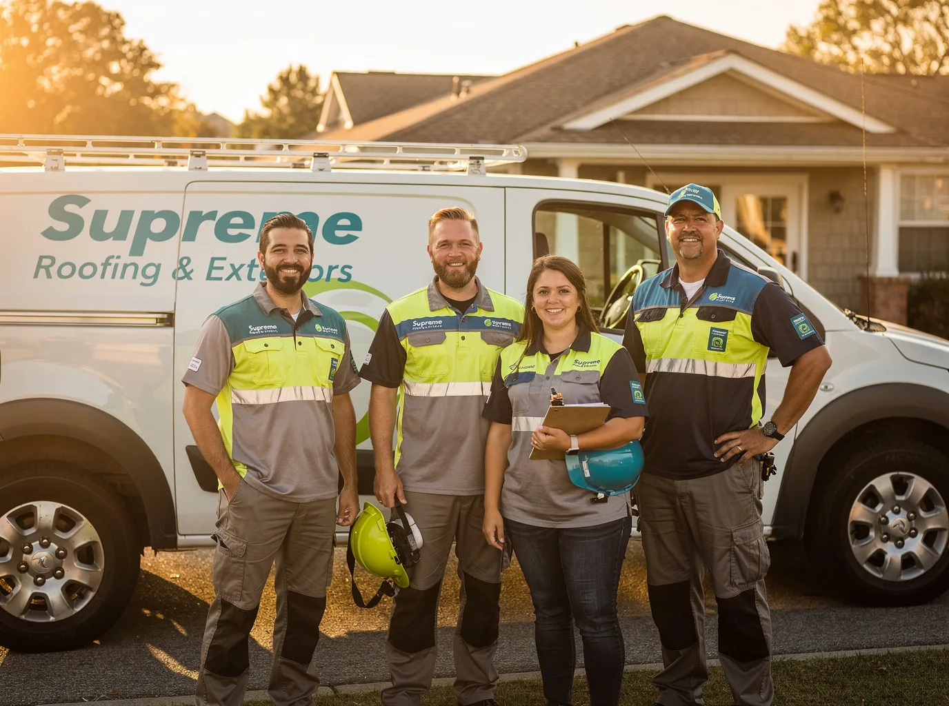 Roof Replacement company in Fairbank, PA